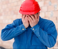 Dissapointment - facepalm